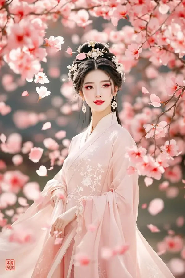 桃夭 海报