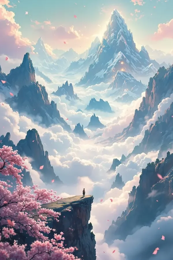 云深不知处 海报