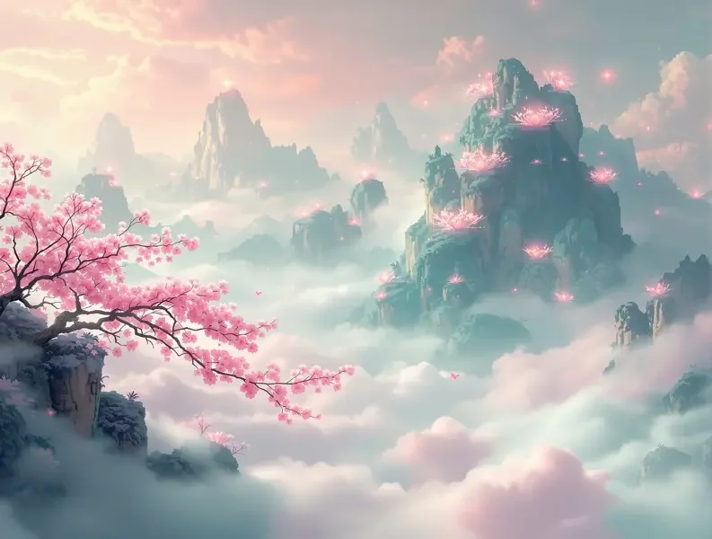 奇幻仙侠 分类