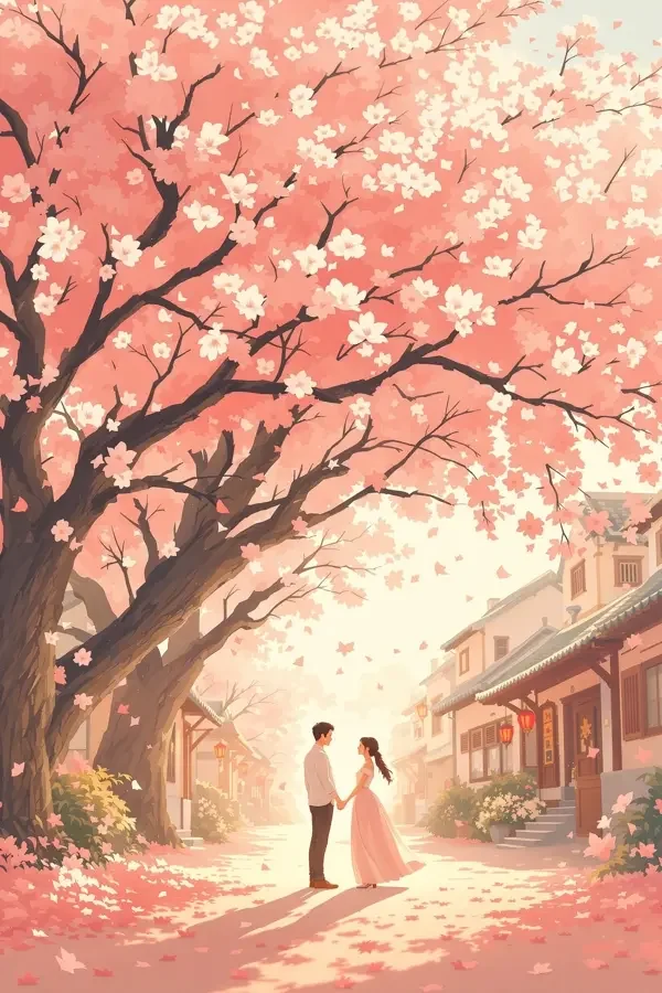 春风十里 海报