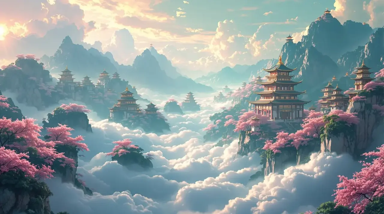 桃源仙踪