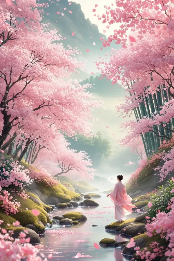 桃花源记 海报